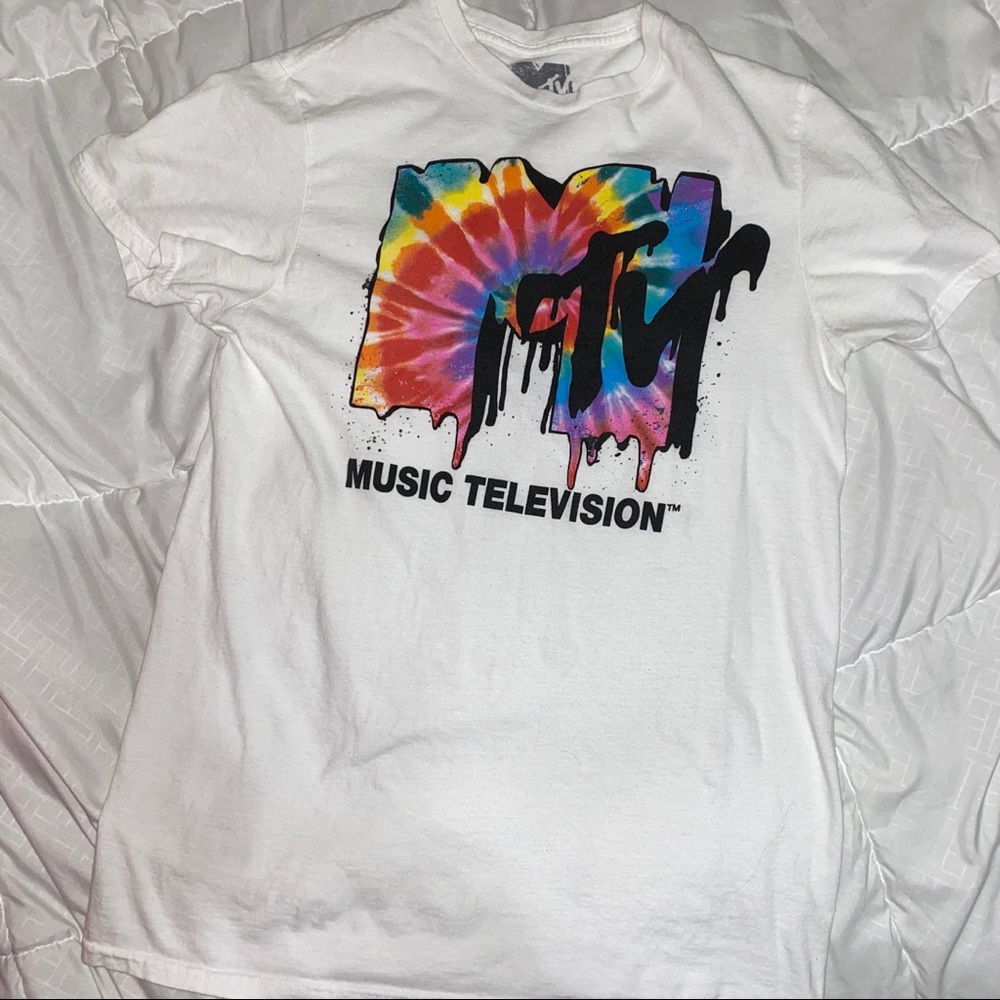 MTV tee